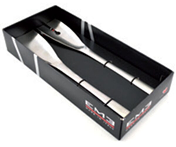 FUTUR Salad Cutlery in Stainless Steel 18.10 280 mm 2 Piece Set in Display Box EME