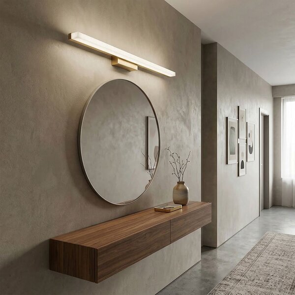 Wall lamp LED 80CM APP1853-1W BRUSH GOLD