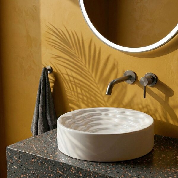 Countertop washbasin Rea Calla