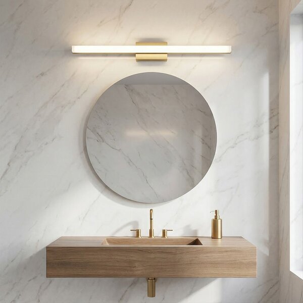Wall lamp LED 80CM APP1853-1W BRUSH GOLD