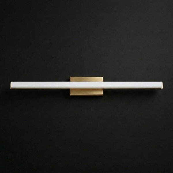 Wall lamp LED 80CM APP1853-1W BRUSH GOLD