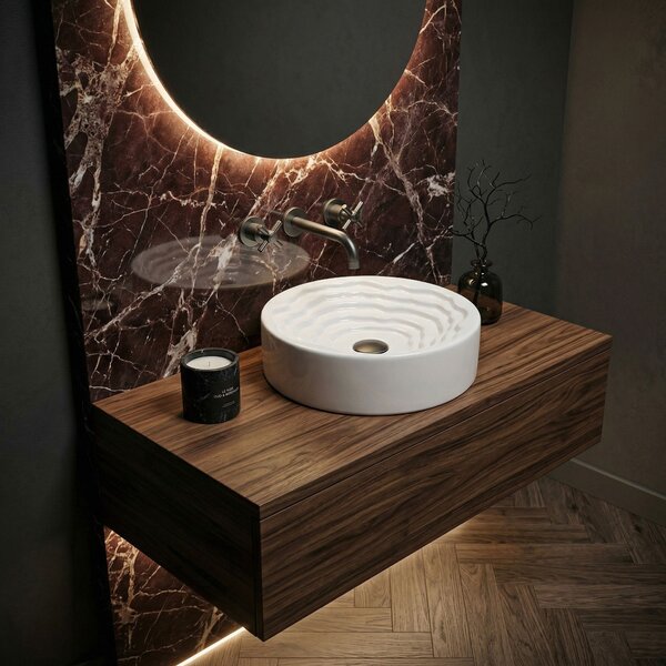 Countertop washbasin Rea Calla
