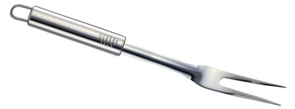 Stainless Steel 18/10 Fork 33.5 cm with Ring from Club Mestoli Collection Cutlery