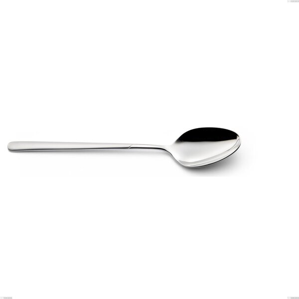 Celtika Sandblasted Serving Spoon, Stainless Steel 18.10 (AISI304), Thickness 5.00 mm, Length 240 mm