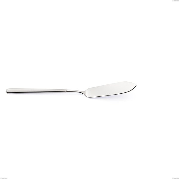 Celtika Sandblasted Fish Knife, Stainless Steel 18.10 (AISI304), Thickness 5.00, Length 210 mm