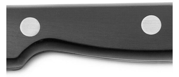 Rodeo Roast Knife Made of 18/10 Stainless Steel, 32 cm Mirror-Polished Length, in Nylon Pouch