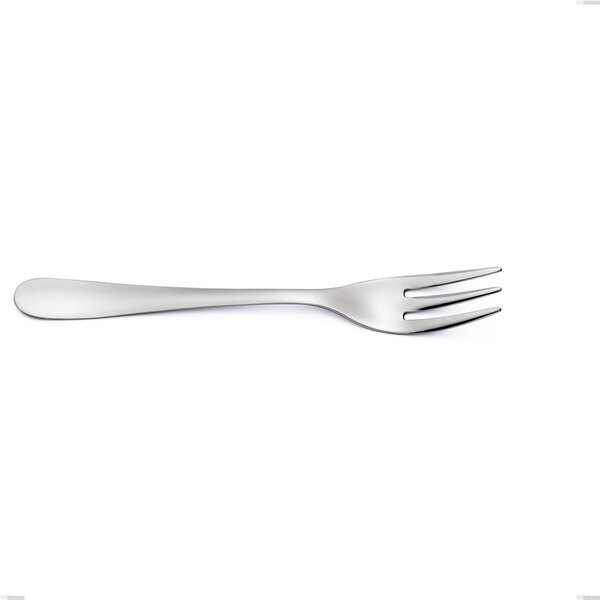 Charme Dessert Fork, 18/10 Stainless Steel (aisi 304) Polished, 2.5 mm Thickness, 152 mm Length