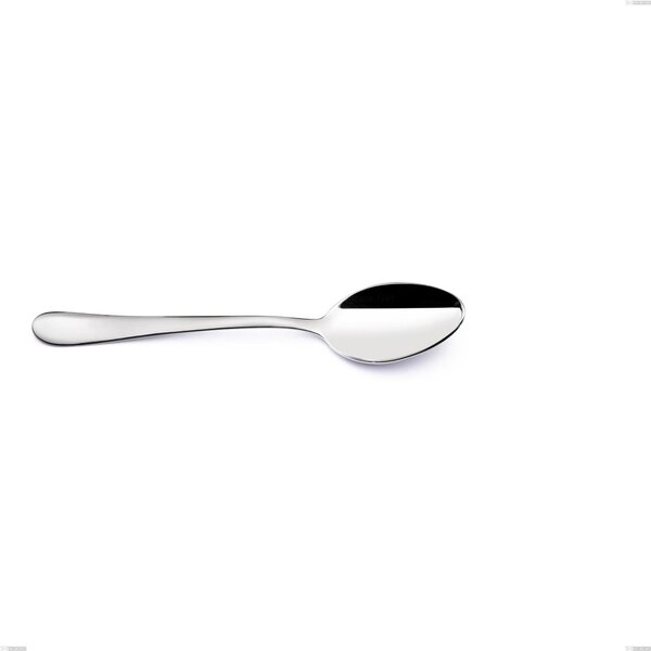 Charme Coffee Spoon, Polished 18/10 Stainless Steel (aisi 304), 2.5 mm Thickness, 138 mm Length