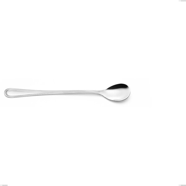 City Beverage Spoon, Stainless Steel 18.10 (Aisi304), Thickness 1.8 mm, Length 201 mm
