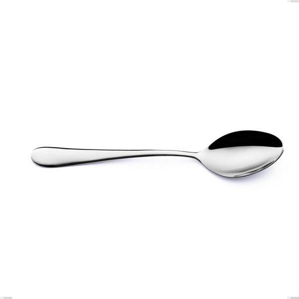 Charme Table Spoon, Polished 18/10 Stainless Steel (AISI 304), 2.5 mm Thickness, 214 mm Length