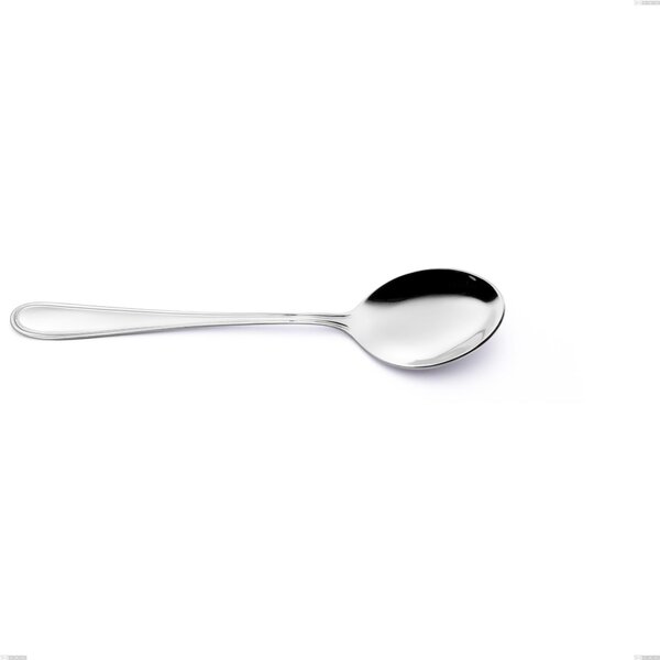City Serving Spoon, Stainless Steel 18.10 (Aisi304), Thickness 1.8 mm, Length 230 mm