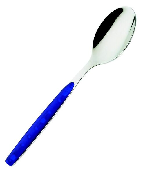 DREAM Table Spoon in 18.C Steel with ABS Handle Dishwasher Safe 18/0 (AISI430) Nickel Free