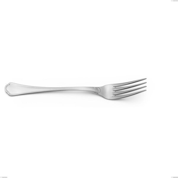 Domus Serving Fork, Stainless Steel 18.10 (AISI304), Thickness 3.0 mm - Length 240 mm
