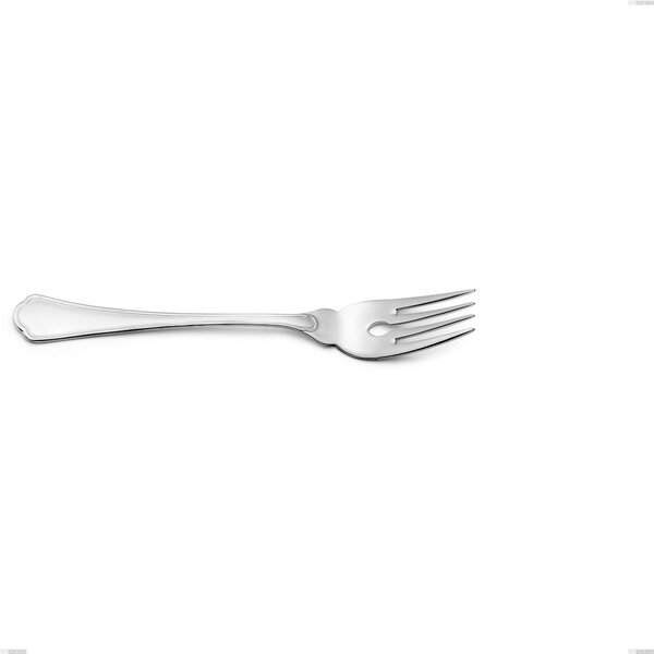 Domus Fish Fork, Stainless Steel 18.10 (AISI304), Thickness 3.0 mm - Length 193 mm