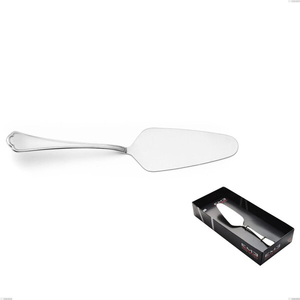 Domus Cake Server in Display Box, Stainless Steel 18.10 (AISI304), Thickness 3.0 mm
