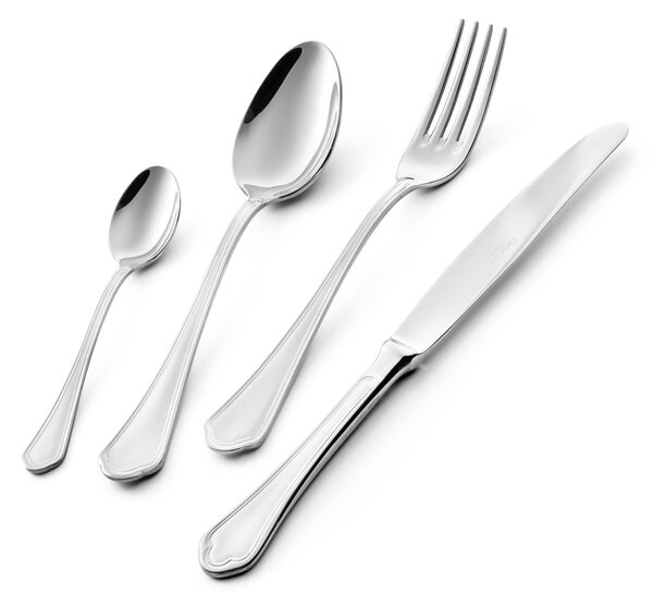 Domus Cake Server in Display Box, Stainless Steel 18.10 (AISI304), Thickness 3.0 mm