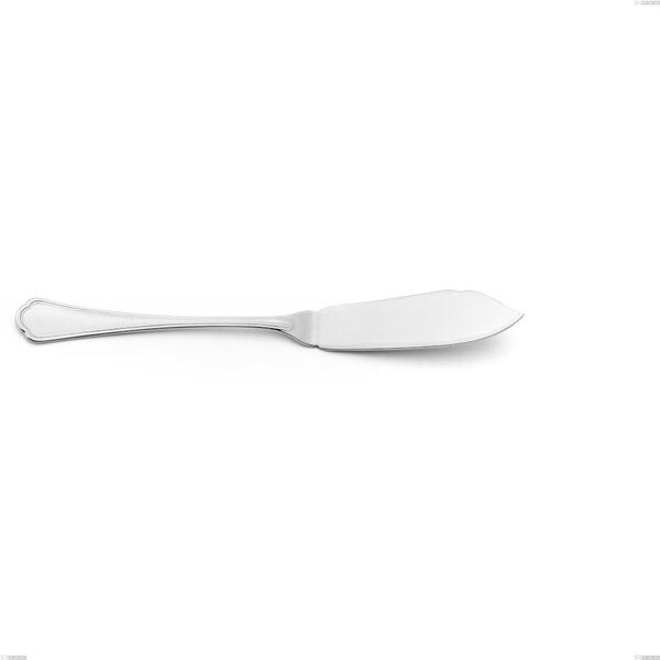 Domus Fish Knife, Stainless Steel 18.10 (AISI304), 3.0 mm Thickness - Length 210 mm