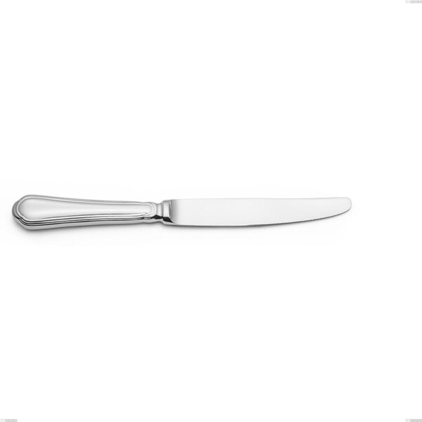 Domus Table Knife with Hollow Handle, Stainless Steel 18.10 (AISI304), 3.0 mm Thickness