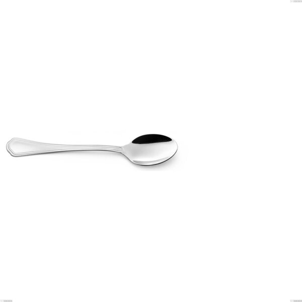Domus Coffee Spoon, Stainless Steel 18.10 (AISI304), Thickness 3.0 mm - Length 142 mm