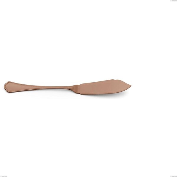 Domus Chocolate Fish Knife, 18/10 Stainless Steel, 3 mm Thickness