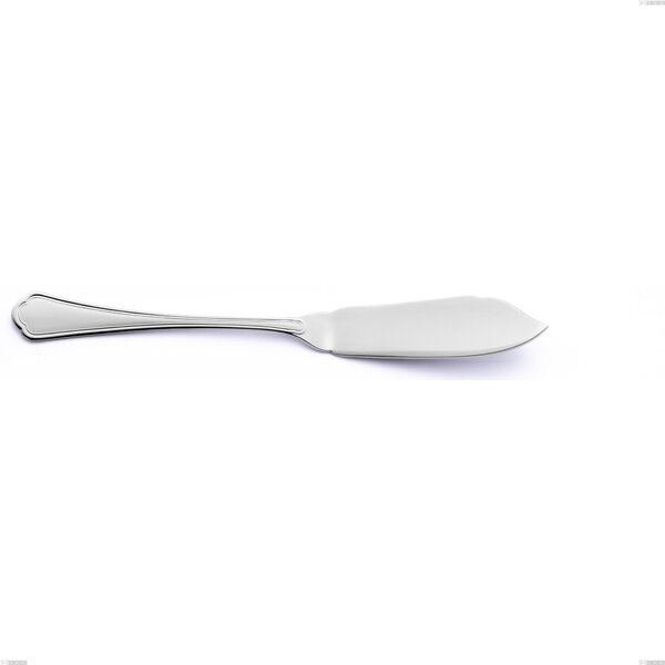 Domus Silver Fish Knife, 18/10 Stainless Steel, 3 mm Thickness