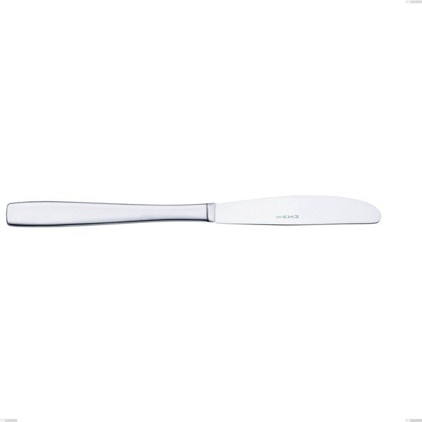 DUNA Table Knife in 18.10 Stainless Steel (AISI 304) with Polished Finish 2 mm Thickness