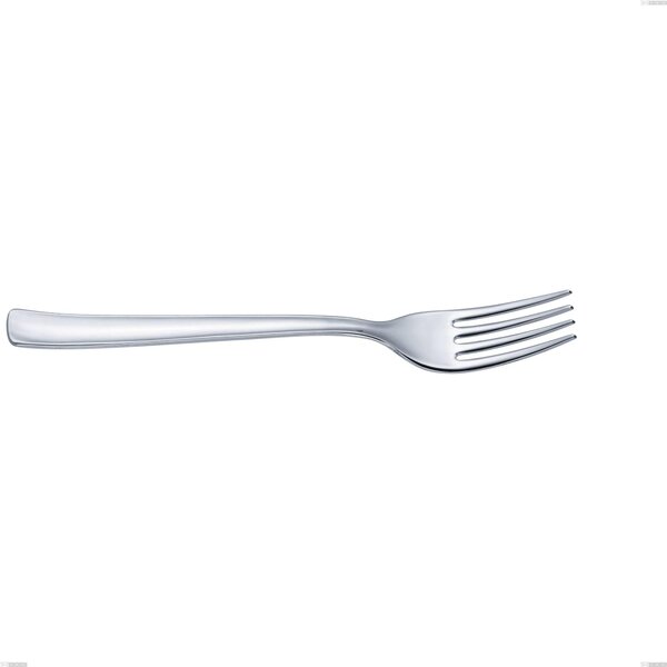 DUNA Table Fork, Stainless Steel 18.10 (AISI 304) Polished Finish 2 mm Thickness