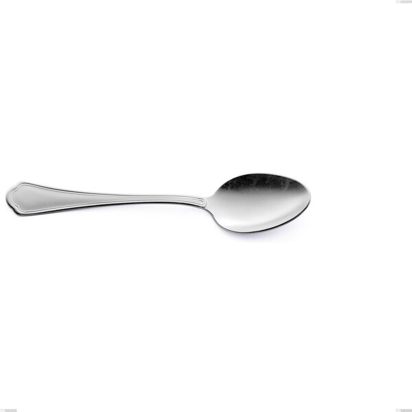Domus Silver Table Spoon, 18/10 Stainless Steel, 3 mm Thickness
