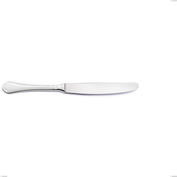 Domus Silver Table Knife, 18/10 Stainless Steel, 3 mm Thickness