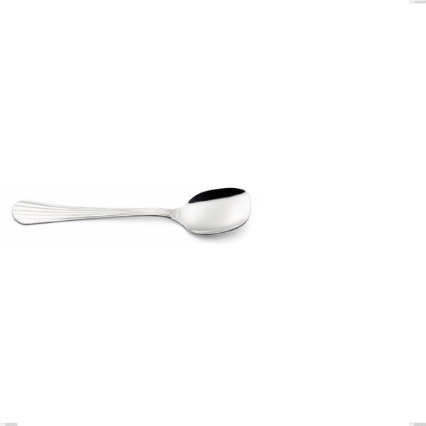 Eden Ice Cream Spoon, Stainless Steel 18.10 (AISI304), 3.0 mm Thickness, Length 141 mm