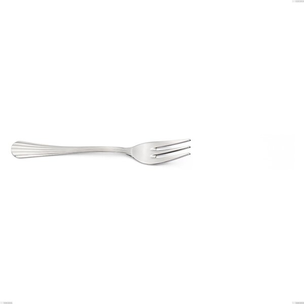 Eden Dessert Fork, Stainless Steel 18.10 (AISI304), 3.0 mm Thickness, Length 152 mm