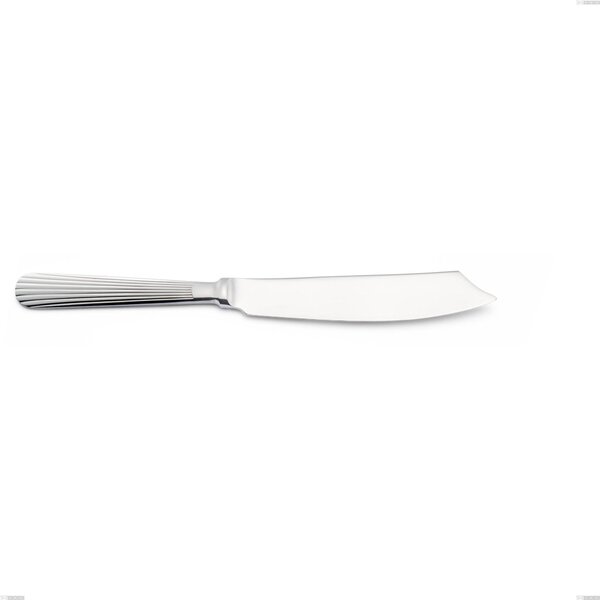 Eden Cake Knife, Stainless Steel 18.10 (AISI304), Thickness 3.0 mm, Length 242 mm