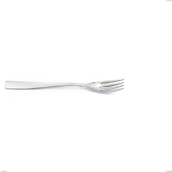Etoile Inox Fish Fork, 18/10 Stainless Steel (AISI304), 4 mm Thickness, 190 mm Length, Mirror Polished Stainless Steel Finish
