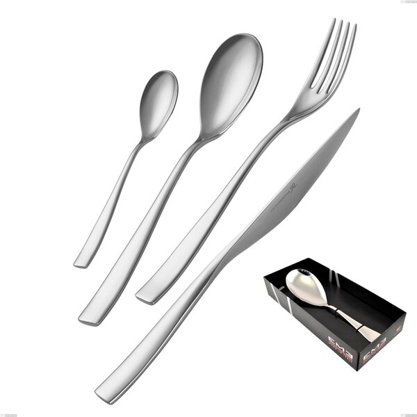 Etoile Inox Rice Scoop in Display Box, 18/10 (AISI304), 4 mm Thickness, Mirror Polished Stainless Steel Finish