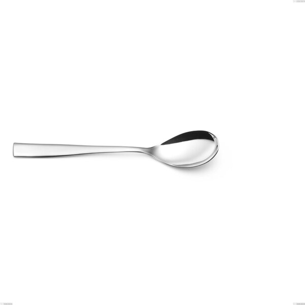 Etoile Inox Fruit Spoon, 18/10 (AISI304), 4 mm Thickness, 190 mm Length, Mirror Polished Stainless Steel Finish