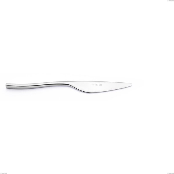 Etoile Inox Fruit Knife, Stainless Steel 18/10 (AISI304), 4 mm Thickness, 208 mm Length, Mirror Polished Stainless Finish