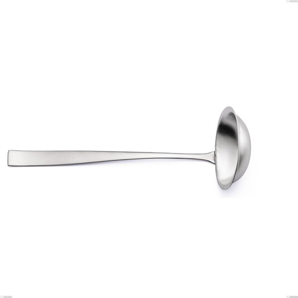 Etoile Sandblasted Ladle, 18/10 Sandblasted Stainless Steel (AISI304), Length 280 mm