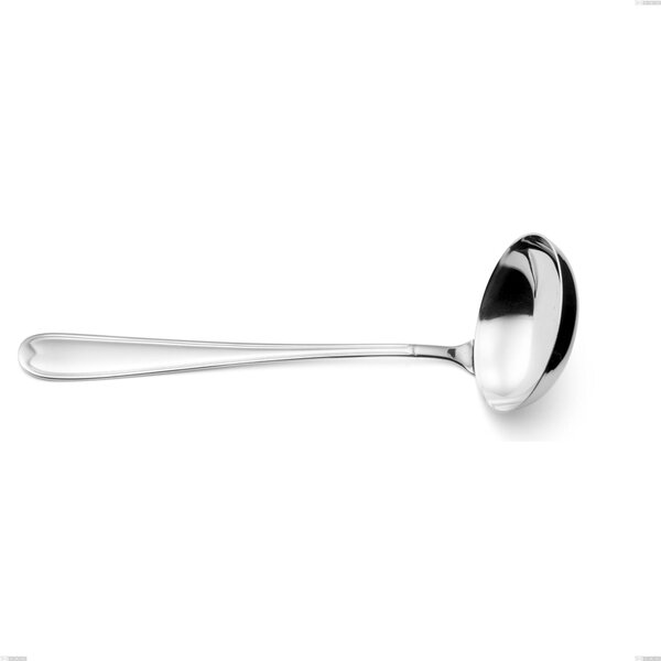 Euro Ladle, 18/10 (AISI304), Thickness 2.00 mm, Length 252 mm