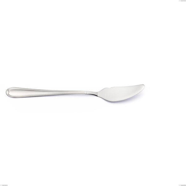 Euro Fish Knife, 18/10 (AISI304), Thickness 2.00 mm, Length 210 mm