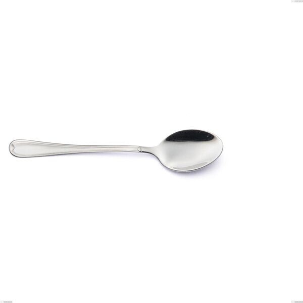 Euro Table Spoon, 18/10 (AISI304), Thickness 2.00 mm, Length 197 mm