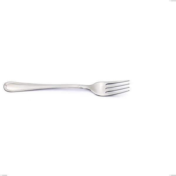 Euro Table Fork, 18/10 (AISI304), Thickness 2.00 mm, Length 197 mm