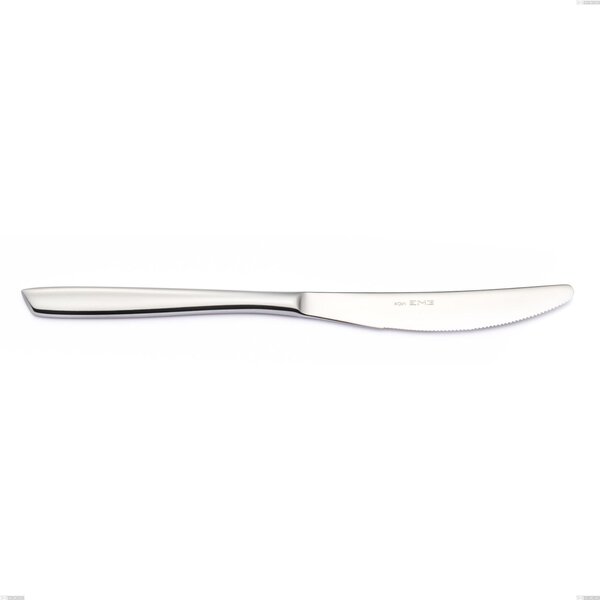 Eleven Fruit Knife, (18.10 AISI304 Stainless Steel), 2.5 mm Thickness, 219 mm Length, Mirror Polished Stainless Steel