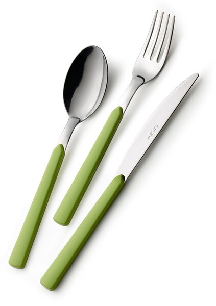 Fast 1 Place Setting Package, 18.c Stainless Steel Cutlery Set 4 Pieces