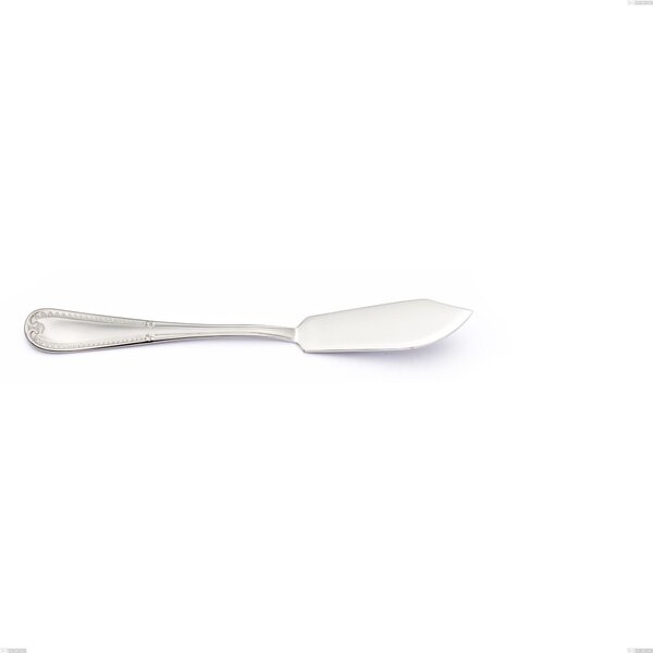 Florence Fish Knife, Stainless Steel 18.10 (Aisi304), 2.5 mm Thickness, 192 mm Length, Polished Stainless Steel, Name: Firenze