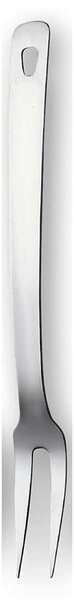 Serving Fork with Perforated Handle in 18/10 Stainless Steel MINI FLY LADLES 31.5 cm NICKEL FREE with Perforated Handle