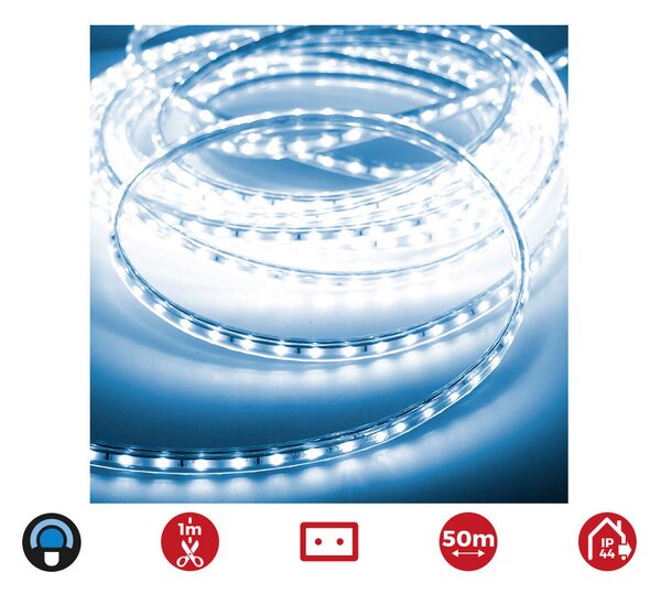 LED strips EDM 72702 4,2 W x 1 m 350 lm