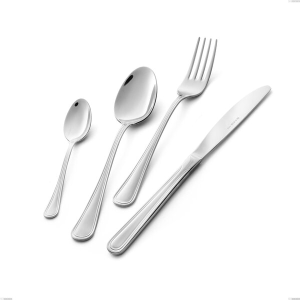 Galles Dessert Fork, Stainless Steel 18/10 (aisi 304), Thickness 2.00 mm, Length 150 mm
