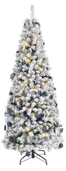 Christmas Tree Everlands PVC Metal