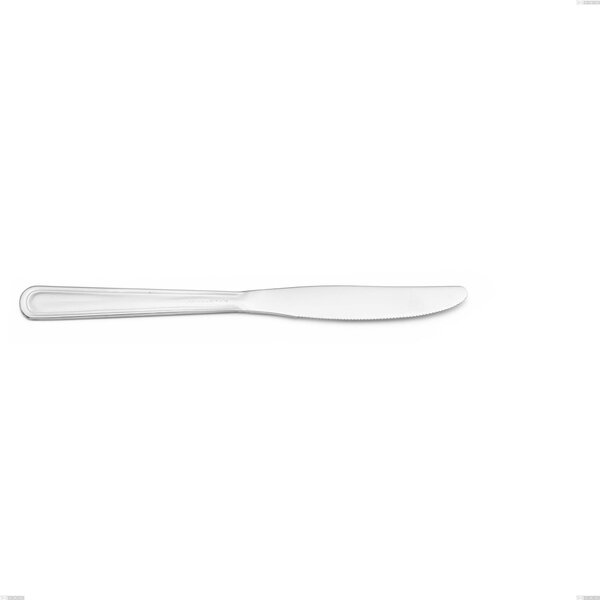 Affordable Galles Table Knife, Stainless Steel 18/10 (aisi 304), 2.00 mm Thickness, Length 213 mm
