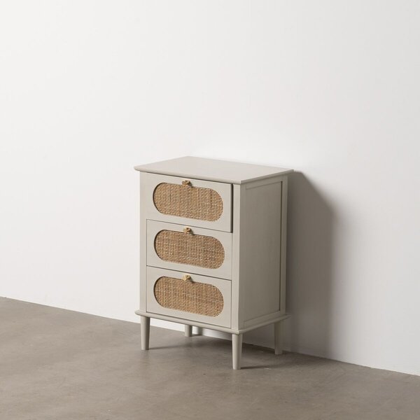 Nightstand Beige